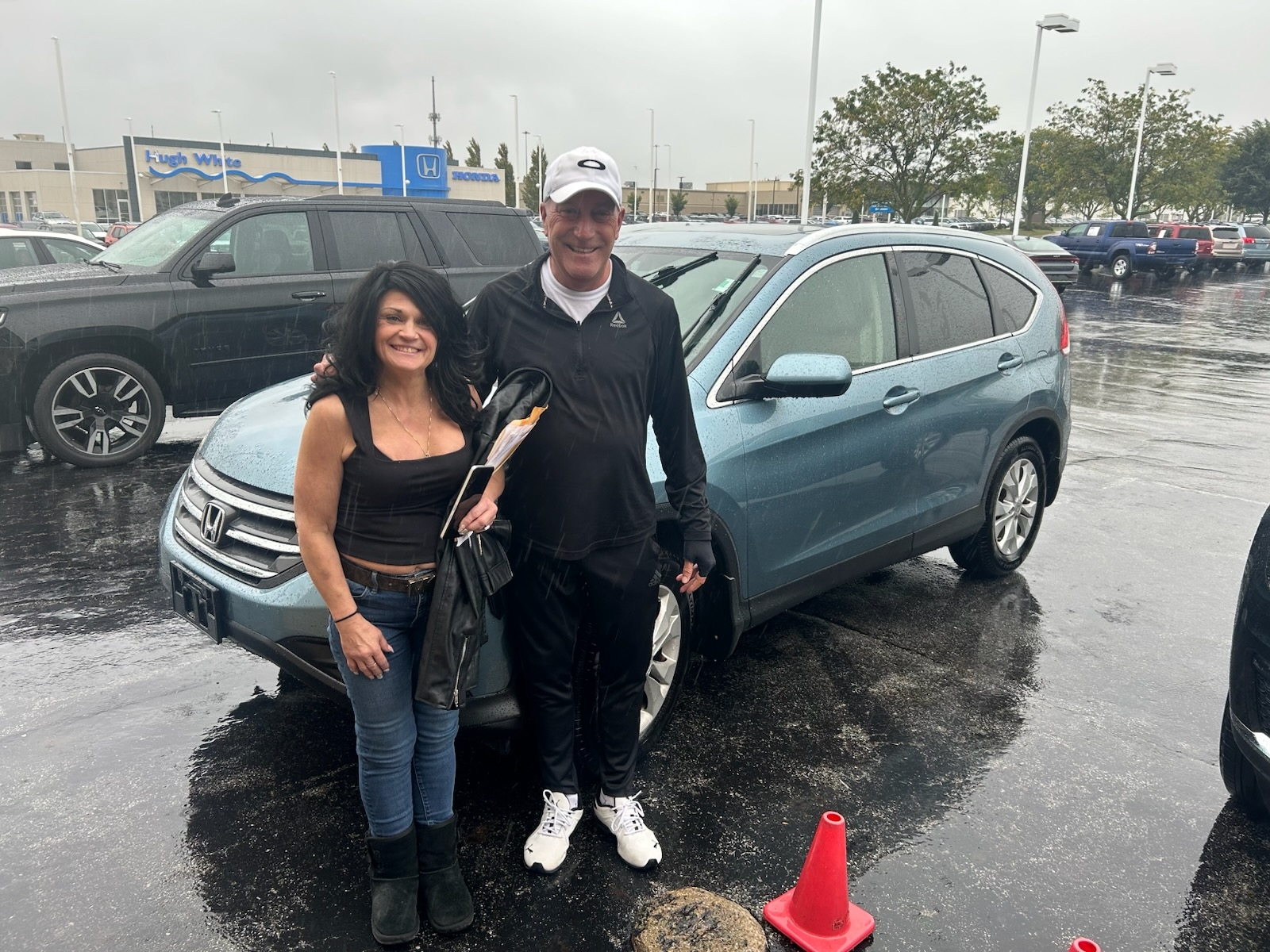 Denise Honda CRV